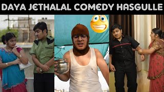 Daya Jethalal Comedy Hasgulle I Part 67 I Daya Jethalal Dhamakedar Comedy 