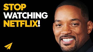 Jump and Be Free! | Will Smith | Top 10 Rules for Success