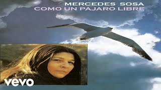 Mercedes Sosa - Dulce Madera Cantora (Audio)