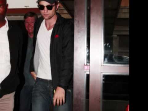 Robert Pattinson - In any other world