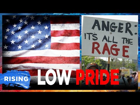 National pride DISMAL ahead of America 250 CELEBRATIONS: Gallup | RISING