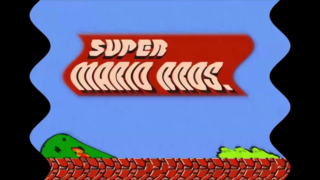 Super Mario Bros Distorsionado - YouTube
