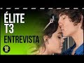 'ÉLITE': Danna Paola y Jorge López piden un spin-off para Lu y Valerio