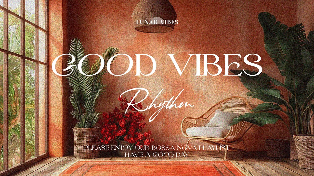 Feel Good Rhythms Playlist Bossa Nova Jazz to Brighten Your Day bekijken op YouTube