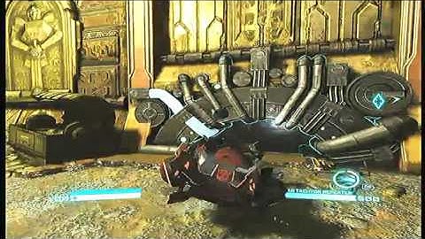 Transformers Fall of Cybertron Walkthrough Chapter 4 Eye of the Storm Part 2