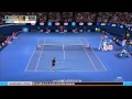 Wawrinka Vs Djokovic Aus Open 2013 1920 x 1080 mp4 Highlights