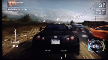 Need for Speed: The Run - Challenge Series - Plains Interstate - Dirty Drifter