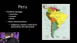 Introduction to Andean Peru - SP2021