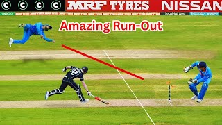 best run-out in cricket history" || top 10 run-outs in cricket History