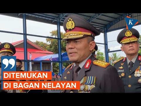 Jenazah Kru Helikopter Polri Ditemukan di Bagan Nelayan