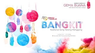 Gema Buana - Bangkit | Ensemble of Gamelan 2017