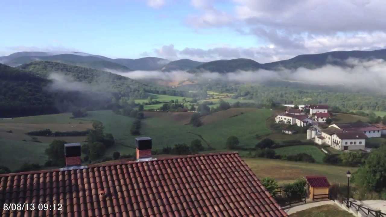Urritzola-Galain, Navarra 08/08/2013