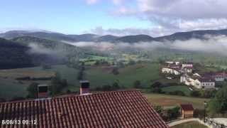 Urritzola-Galain, Navarra 08/08/2013