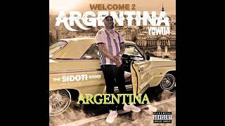 Yowda - Argentina (Official Audio) [from the EP Welcome To Argentina]