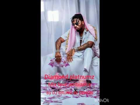 DIAMOND PLATNUMZ MIX LOVE AMBIANCE NOUVEAUTÉ 2024 BY DJ BRUNO 45 DENON ...