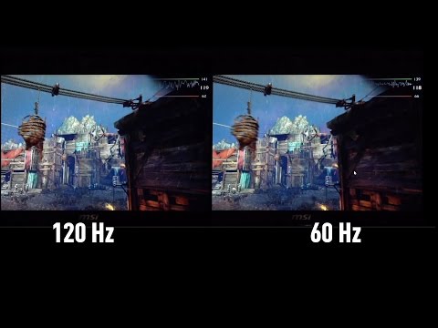 144HZ CS GO MOMENTS. 