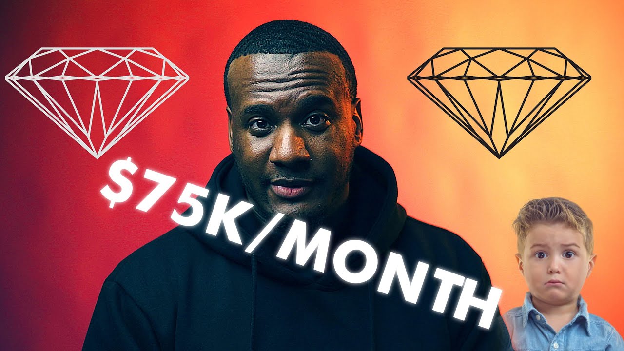 How To Make 75K A Month As A 17 Year Old YouTube How To Make 75K A Month As A 17 Year Old YouTube