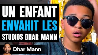 Un Enfant Envahit Les Studios Dhar Mann | Dhar Mann Studios