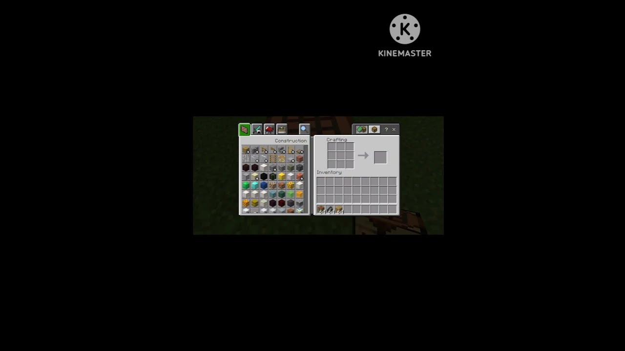 How to make fletching table in minecraft youtube
