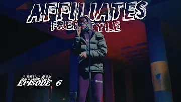 #MS Capone - Affiliates Freestyle [S2.E6] | @madthings.lab