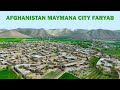 Afghanistan Maymana City In Faryab
