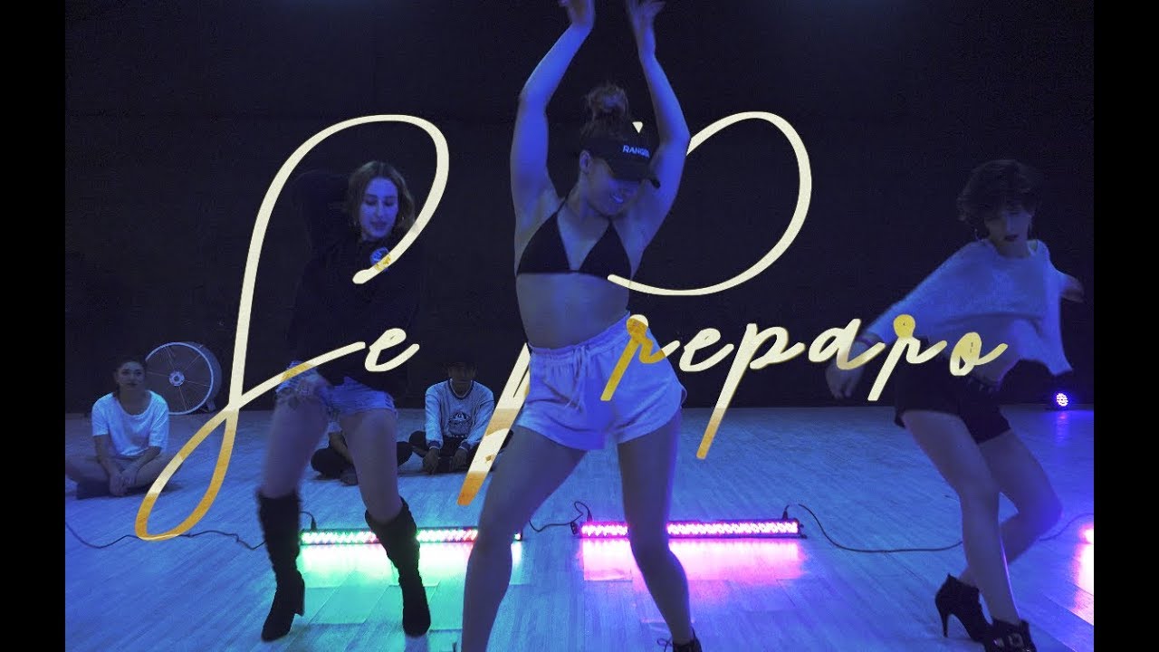 OZUNA - Se Preparó | HEELS Coreografía | DANIELA BRITO (Film @composeproducciones)