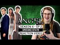 ANGEL - SEASON 4 EP 2 GROUND STATE (2002) TV SHOW REACTION VIDEO AND REVIEW! FIRST TIME WATCHING!