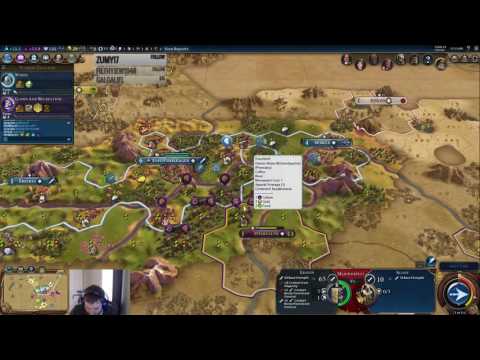 Civ6 Shorts: So... Great Generals Stack!