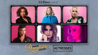 FULL Actresses Roundtable: Lady Gaga, Jennifer Hudson, Kristen Stewart & More