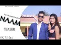 Ravi rajgaonwala  naam  teaser   new hindi songs 2021  latest up songs 2021