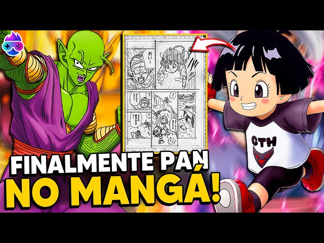 Dragon Ball Super: Episodio #91 del manga revela el futuro de Pan en la  franquicia – FayerWayer