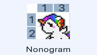 Nonogram Classic: Logic Puzzle (by LIHUHU) IOS Gameplay Video (HD) screenshot 4