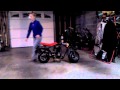 Cool mini bike and plus scare