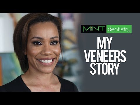 MINT dentistry | Ashley's Veneers Story