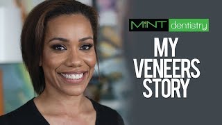 MINT dentistry | Ashley's Veneers Story