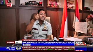 Download lagu Polda Metro Jaya: Penculik Thalib Abbas Sering Bertindak Kriminal