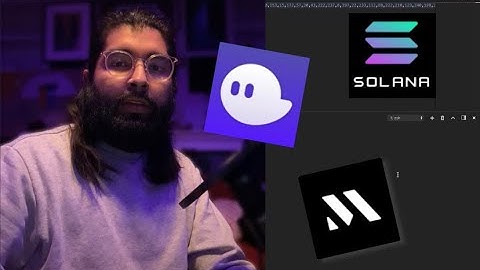 How to use your phantom wallet address on Solana