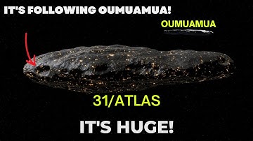 Een interstellair object zoals Oumuamua is zojuist ons zonnestelsel binnengekomen: wetenschappers...