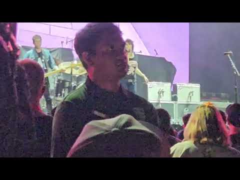 The Pretenders Toronto