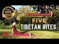5 tibetan rites yoga  the fountain of youth  follow along 