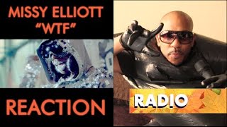 Missy Elliott - WTF (Where They From) ft. Pharrell Williams [Official Video]