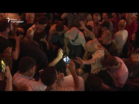 20-21 ივნისს, თბილისში განვითარებული მოვლენებისას რამდენიმე პოლიციელი დაშავდა