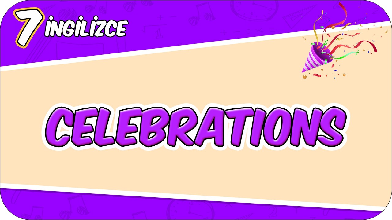 Celebrations 🟪 7ING6  #2026