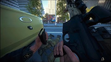 One Stop Kill Shop | Aggressive Ground Branch CQB & Carfighting