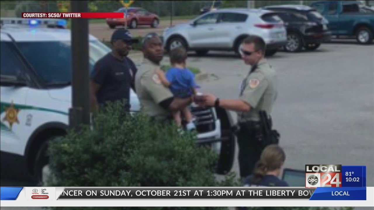 Mother Charged With Leaving Child Inside Hot Car - YouTube