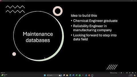 CS50SQL Final Project: Maintenance Database System