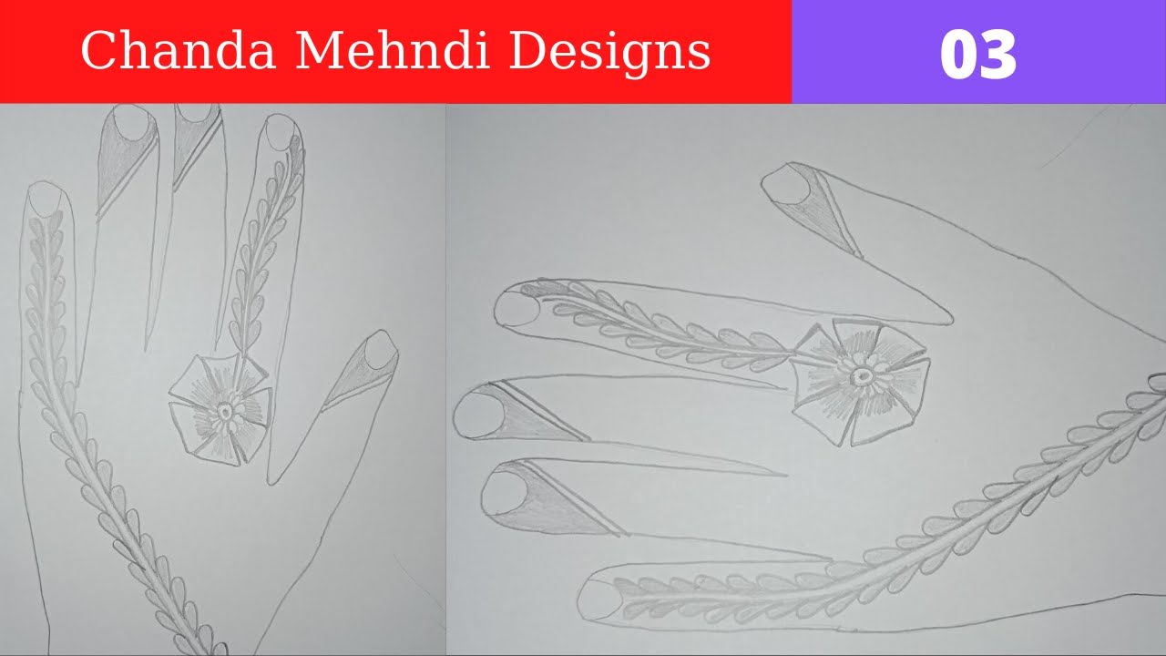 Mehandi Designs 2020 || Mehndi Designs Simple || Mehandi Designs Arabic ...