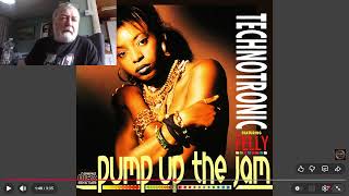 The Big Fella recommends   Technotronic   Pump up the jam