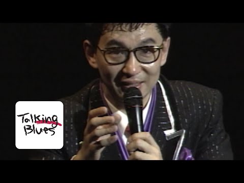 古舘伊知郎の1人喋り舞台 ートーキングブルースー - YouTube