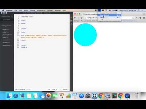 How to Make a Circle in HTML only (1 Minute Tutorial)